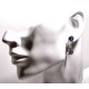 Anael - Boucles d'oreilles en Cristaux Swarovski